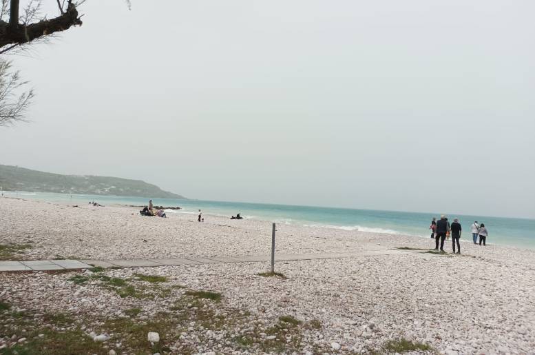 PASQUETTA IN ABRUZZO: VENTO E CALDO CON PUNTE DI 29 GRADI
