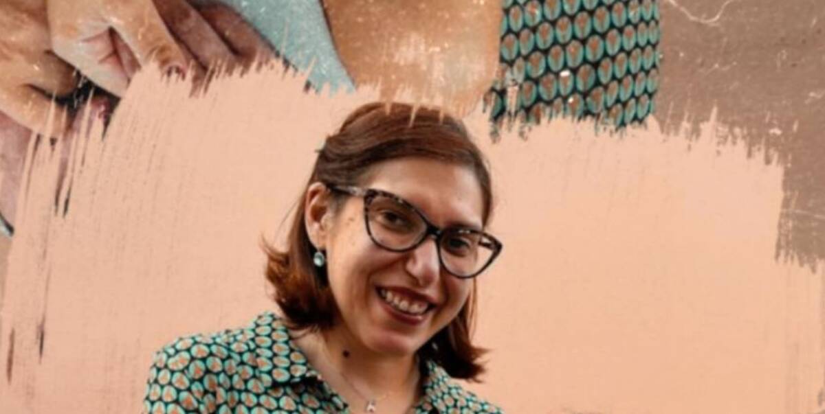 L’AQUILA PIANGE LA DOLCISSIMA ALESSIA DEL RE, ARTISTA A TUTTO CAMPO. UN BRUTTO MALE LA PORTA VIA