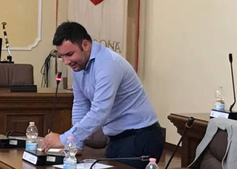 COMUNE SULMONA: DIMISSIONI ACCARDO, ANDREA RAMUNNO NUOVO ASSESSORE