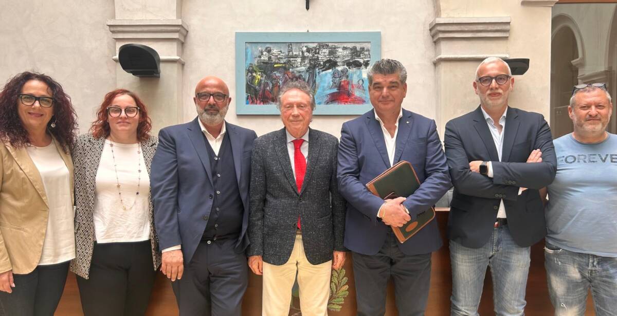 NUOVA GIUNTA COMUNE DI ATESSA: ORFEO VICESINDACO, D’AMICO ASSESSORE ESTERNO, SCIOTTI ALLO SPORT 