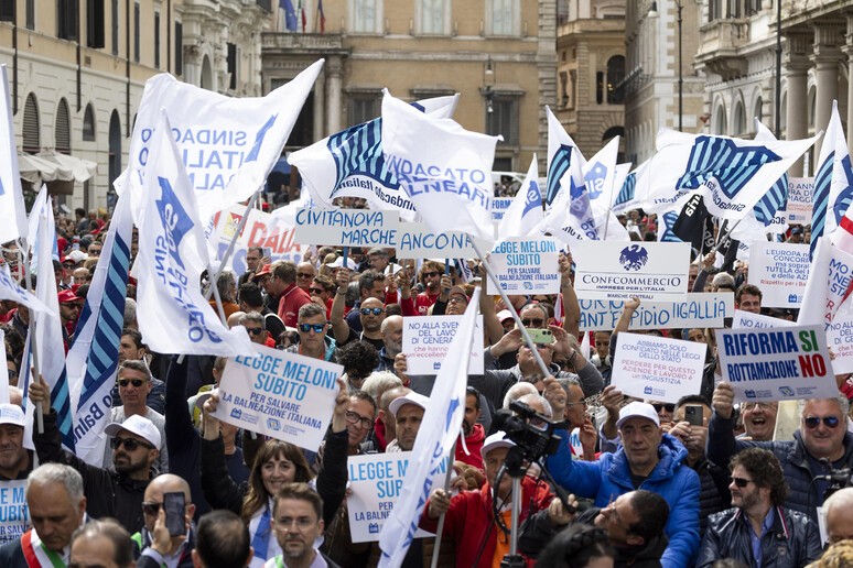 BALNEARI: PADOVANO, “LA POLITICA DEVE ASSUMERSI LE SUE RESPONSABILITA'”