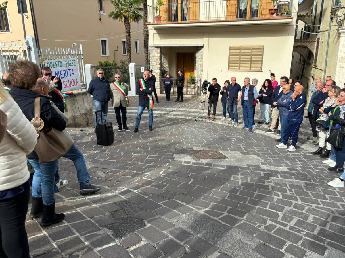 ACCORPAMENTO CLASSI COMUNI MONTANI: BLASIOLI, “APPLICARE DEROGHE PREVISTE DALLA LEGGE”