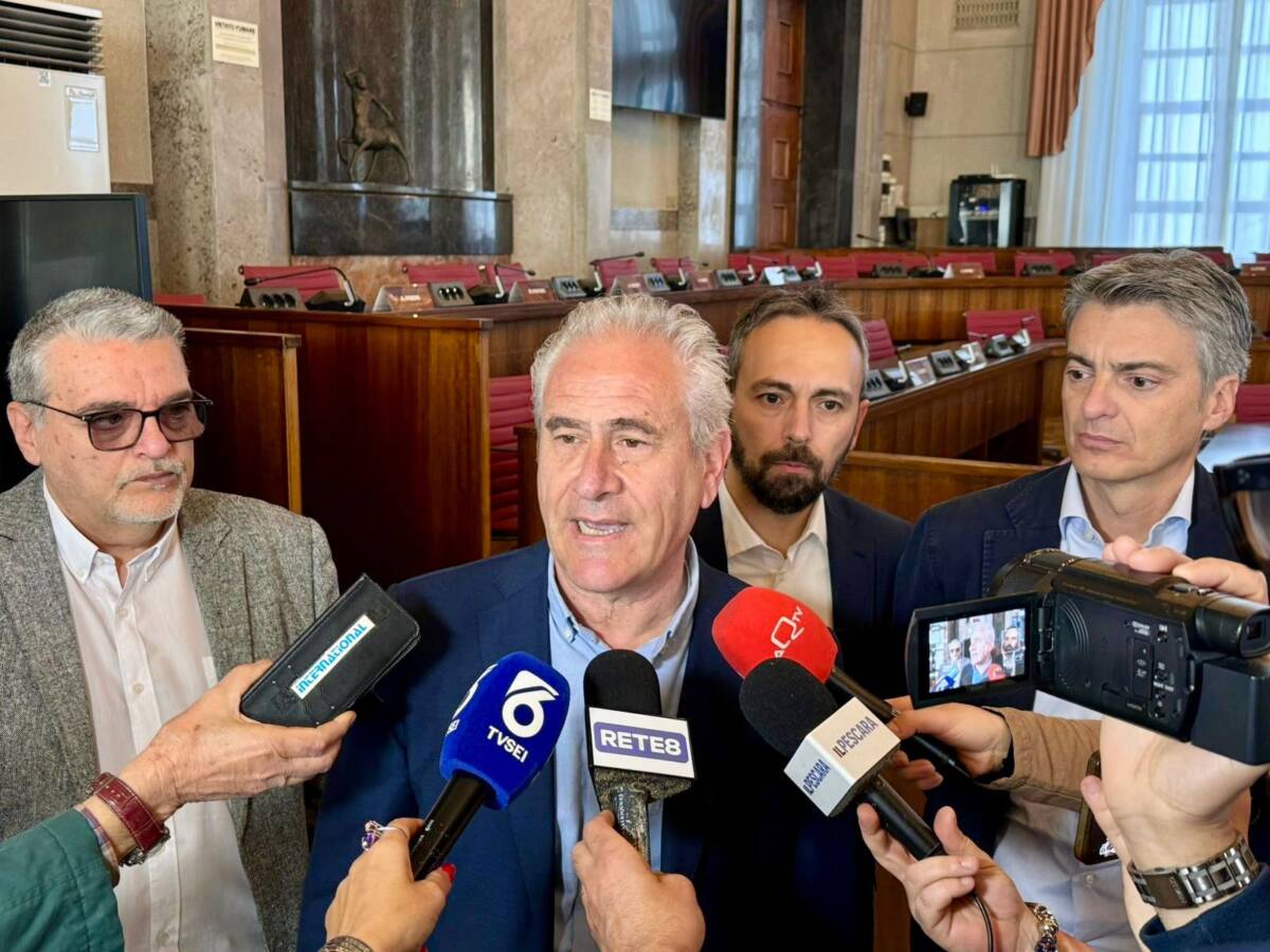 PESCARA: COSTANTINI, “ANCHE SU DIFFERENZIATA CONSEGUENZE ENNESIMO PASSO INDIETRO SINDACO-GAMBERO”