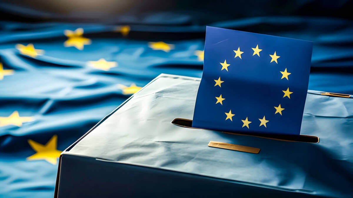 EUROPEE: SONDAGGIO PORTA A PORTA, CON MELONI CANDIDATA FDI AL 30% E PD CON SCHLEIN AL 20,5%