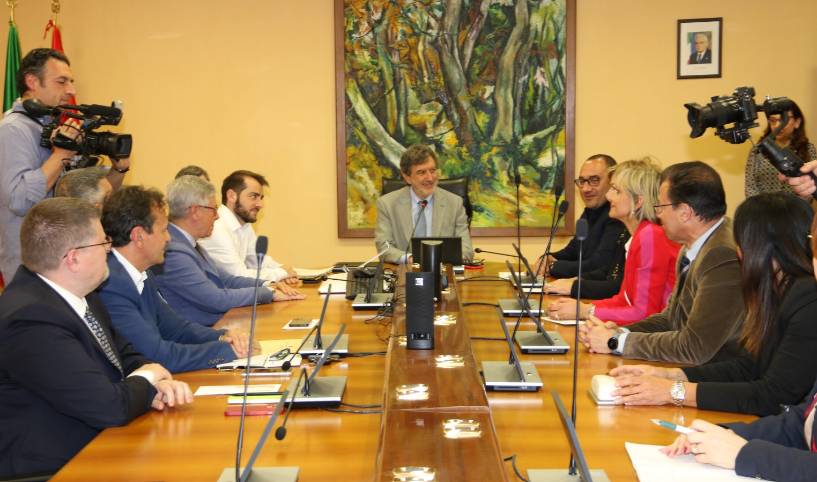 GIUNTA ABRUZZO: PRIMA SEDUTA, “CONFRONTO E CONDIVISIONE SU SFIDE CHE CI ATTENDONO”