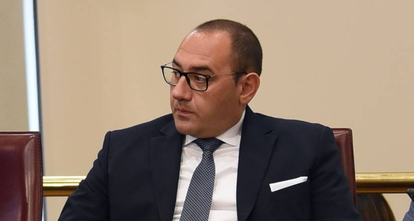 GIUNTA ABRUZZO: IMPRUDENTE, “GRANDE SODDISFAZIONE, OTTIMO LAVORO DI QUESTI ANNI CONTINUA”