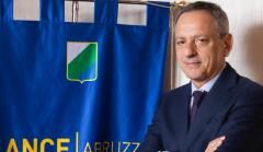 ANCE ABRUZZO: “OK RICOSTITUZIONE ASSESSORATO LLPP, DIFESA SUOLO E TRASPORTI A D’ANNUNTIIS”