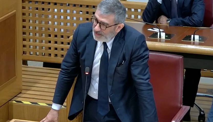 CONSIGLIO ABRUZZO: D’AMICO, “SCELTA PRESIDENTE NON CONDIVISA CON OPPOSIZIONI”