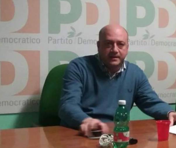 LUTTO A TERAMO PER LA SCOMPARSA DI MAURIZIO ANGELOTTI, IL CORDOGLIO DEL PD