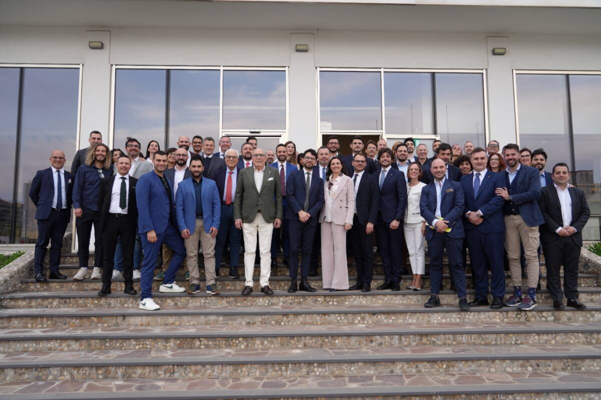 GIOVANI IMPRENDITORI: UN INCONTRO TRA GENERAZIONI PER IL FUTURO DELLE IMPRESE E DELLE COMUNITA’