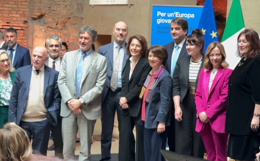 NATALITA’: MARSILIO, “PER CONTRASTARE SPOPOLAMENTO GARANTIRE LAVORO E INFRASTRUTTURE”
