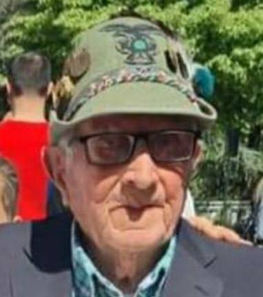 BARETE: ADDIO AD ORLANDO MANCINI