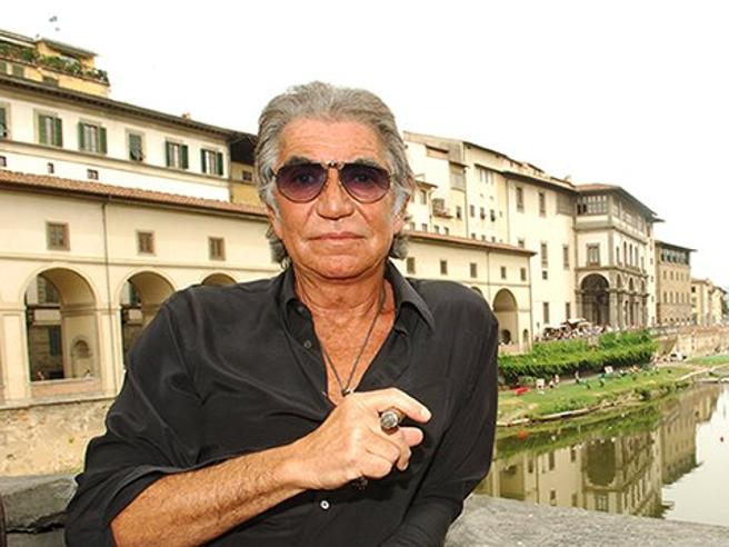 MORTO LO STILISTA ROBERTO CAVALLI