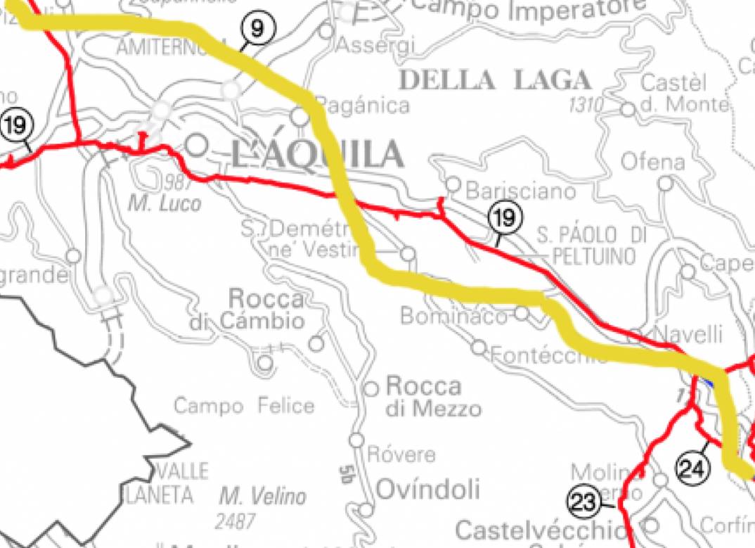 METANODOTTO SNAM: “NO AD OPERA DEVASTANTE PER TERRITORIO AQUILANO”, ASSEMBLEA PUBBLICA ASBUC