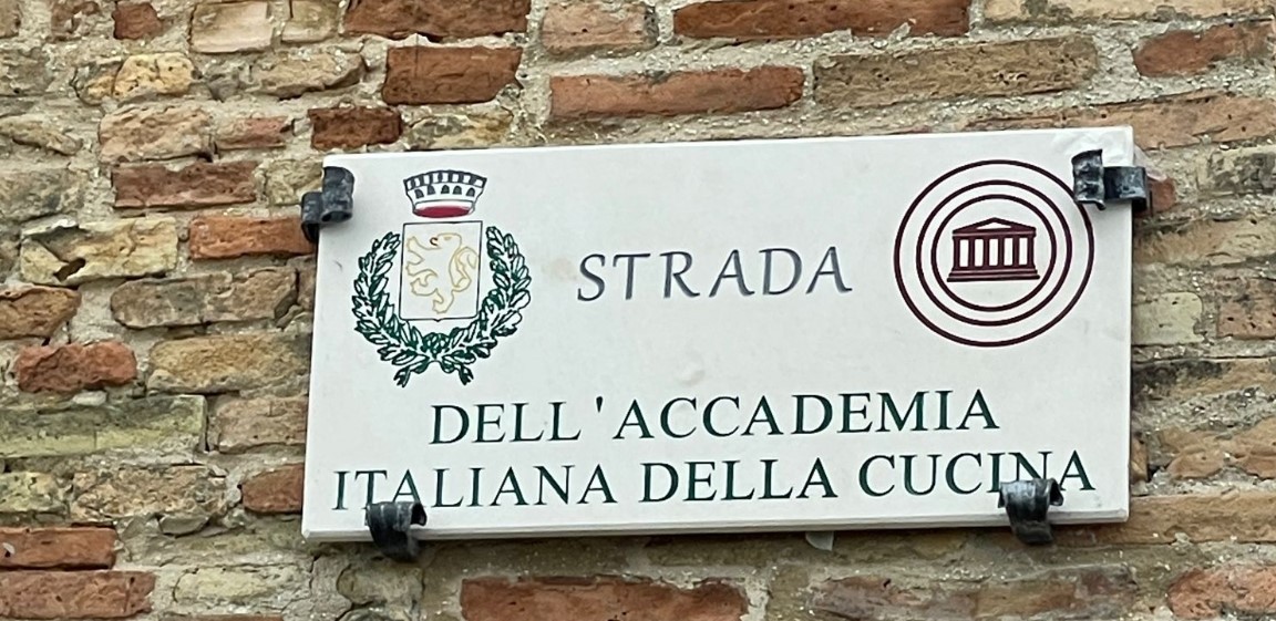 INAUGURATA A BUCCHIANICO LA “STRADA DELL’ACCADEMIA ITALIANA DELLA CUCINA”, “ALTO VALORE IDENTITARIO”