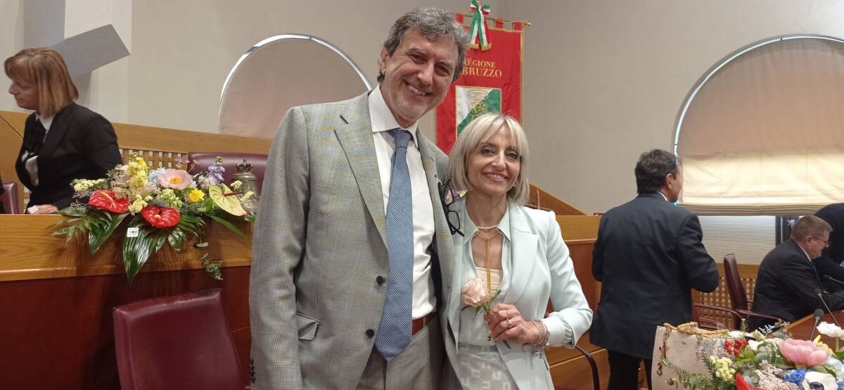 GIUNTA ABRUZZO: MAGNACCA, “AL LAVORO PER CONTINUARE PERCORSO CRESCITA REGIONE”