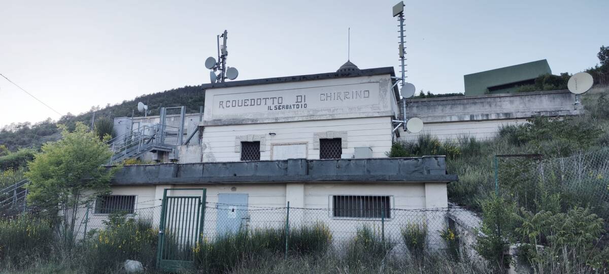 L’AQUILA: ANTENNE VICINO AL SERBATOIO DEL CHIARINO. I RESIDENTI, “SIAMO AL SICURO?”