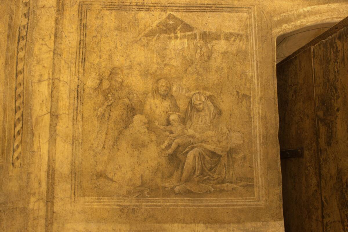 DENTRO IL RESTAURO: SI PARLA DEL CONVENTINO DI SAN GIULIANO ALL’AQUILA