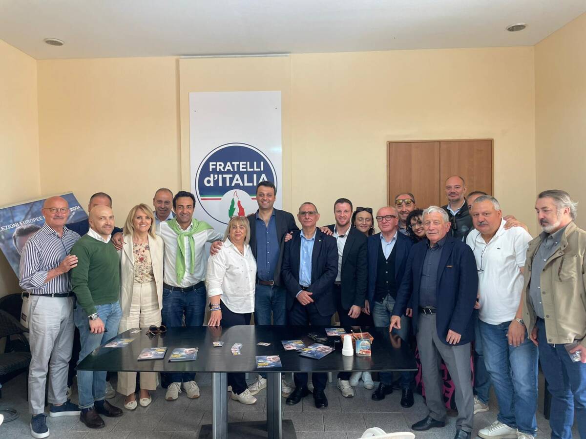 EUROPEE: NICOLA D’AMBROSIO A TERAMO, “INCONTRI NEI TERRITORI E DIALOGHI CON I GIOVANI”