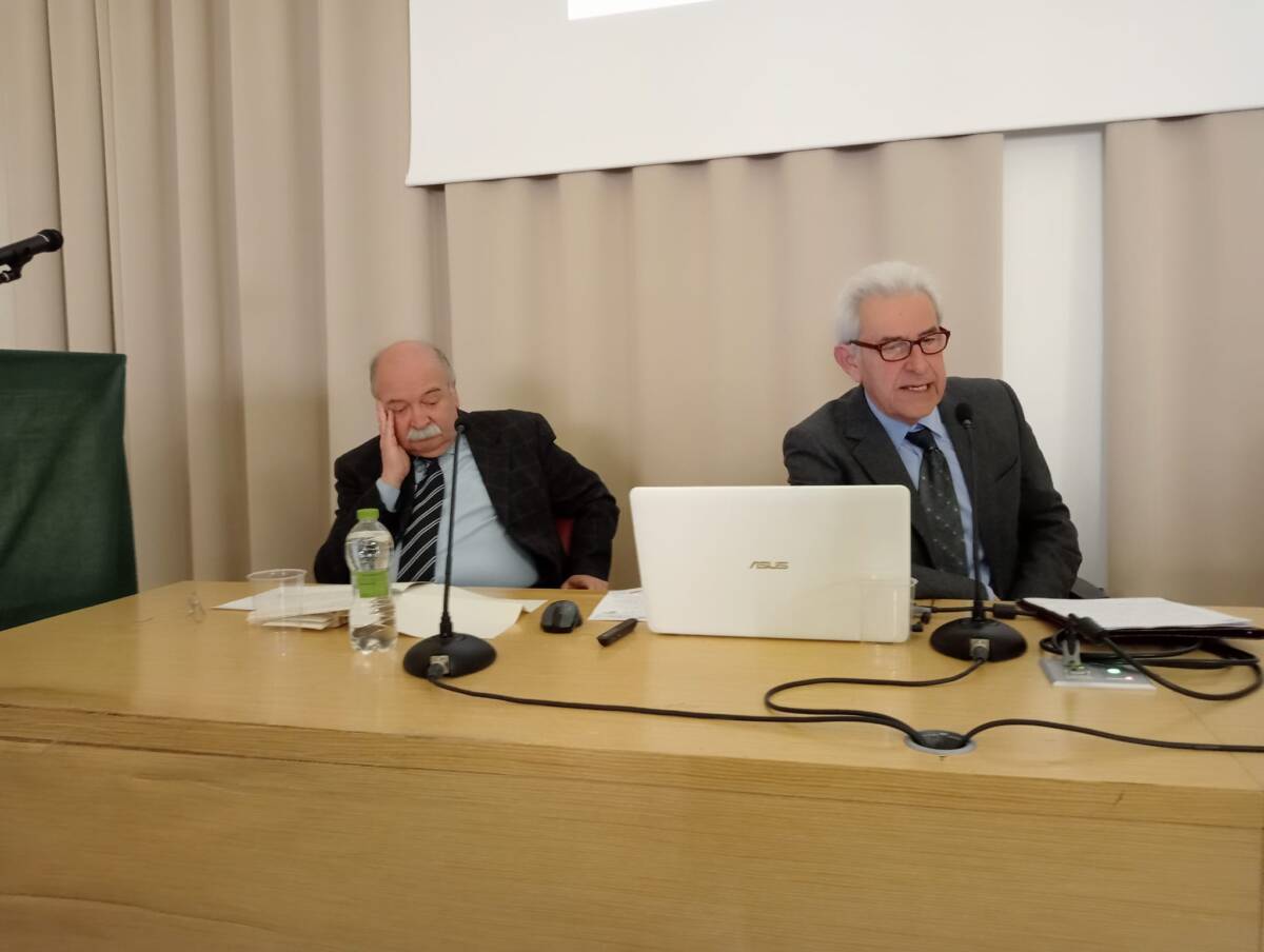 FORMAZIONE PROPRIETA’ BORGHESE E SVILUPPO MEZZADRIA: SE NE PARLA IN UN CONVEGNO A TERAMO