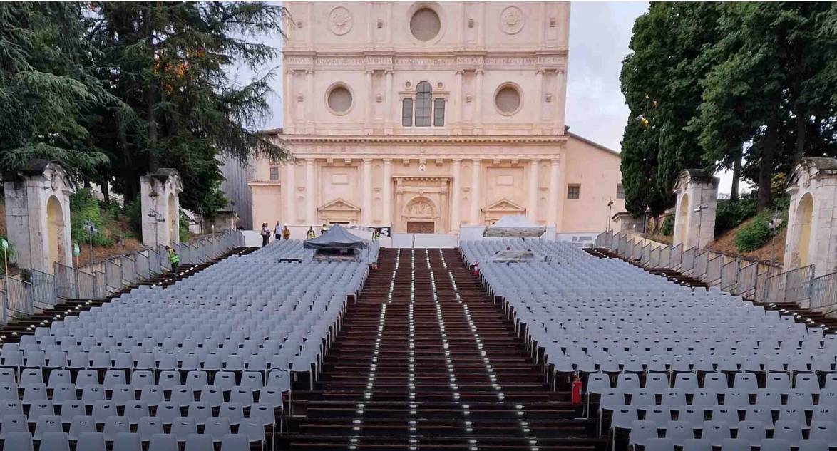 L’AQUILA: PALCO SAN BERNARDINO, CIVICO 99 REPLICA A FDI, “DISPREZZO PER NORME E VITA DEMOCRATICA”