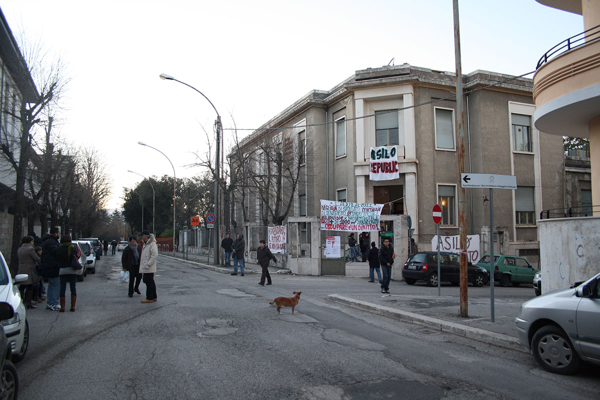 EX ASILO OCCUPATO: IL PD AQUILANO, “IL COMUNE APRA ALL’ASCOLTO E ALLE PROPOSTE”