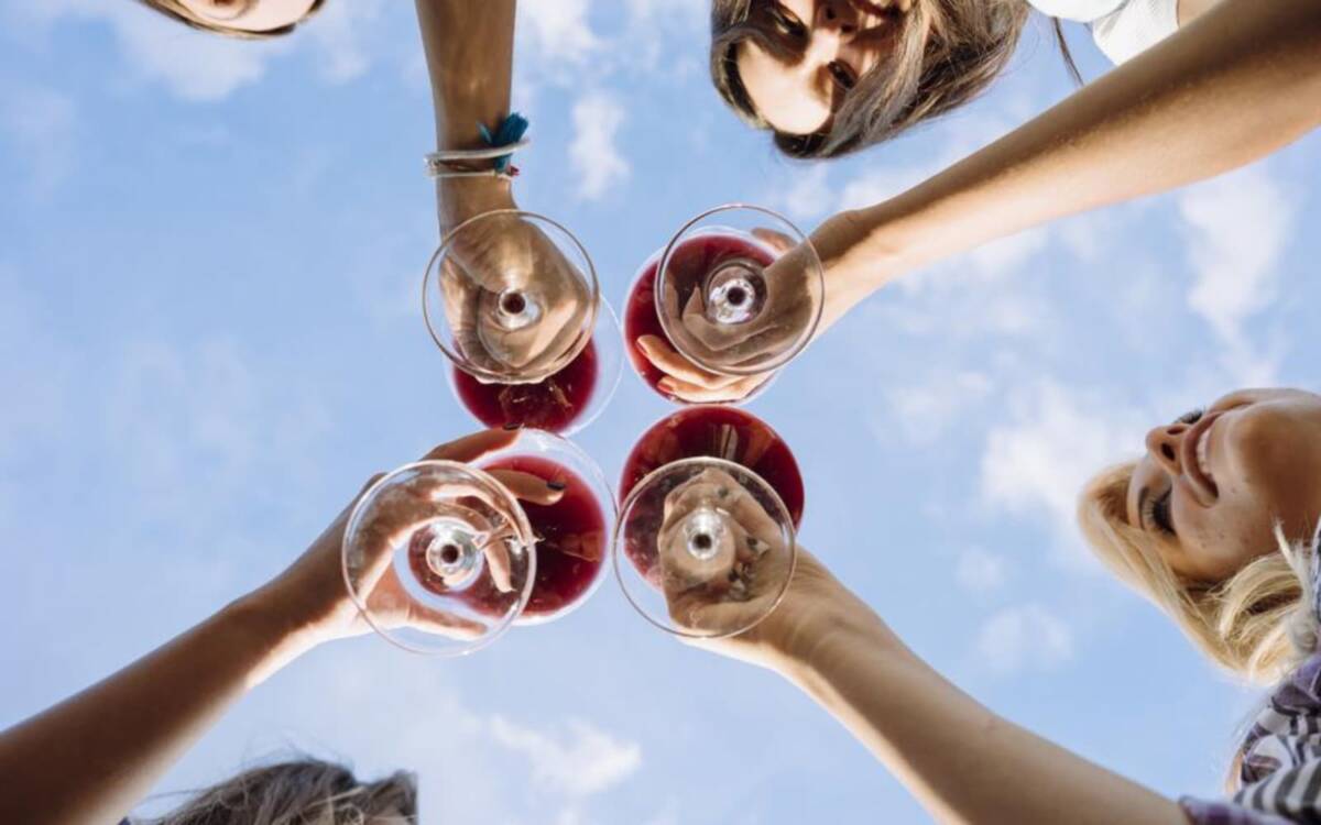 CANTINE APERTE: EDIZIONE DA RECORD CON 600 AZIENDE COINVOLTE