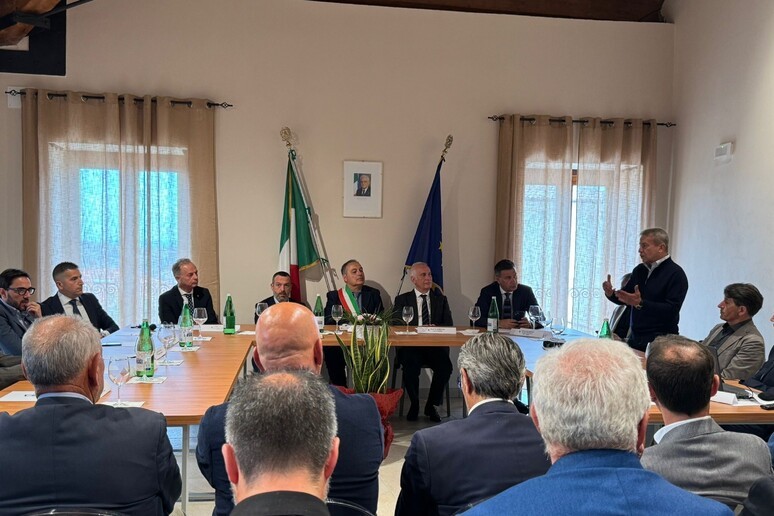 FIORENTINO (STRUTTURA SISMA): “MUNICIPIO CUGNOLI ESEMPIO DI RICOSTRUZIONE PUBBLICA”