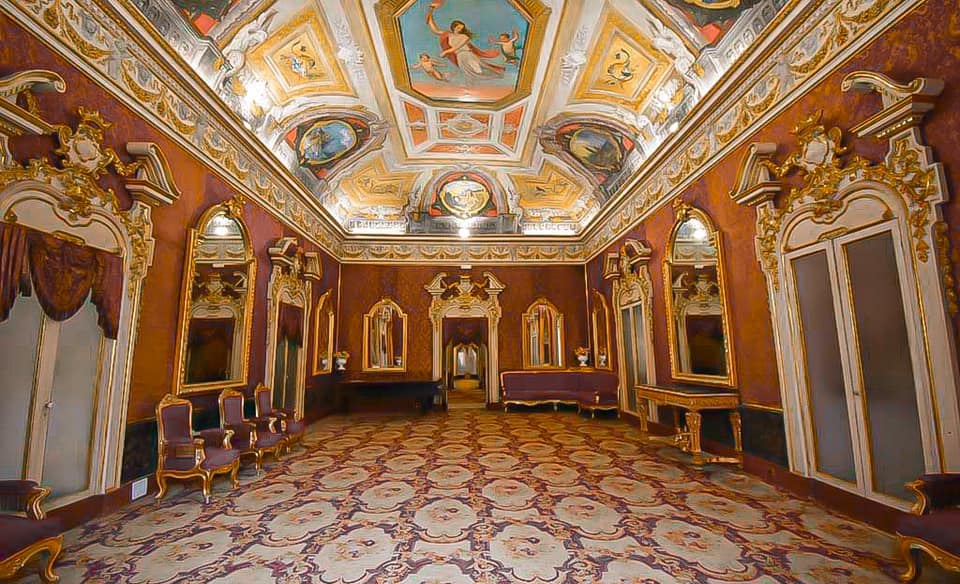 TURISMO: IL 26 MAGGIO PORTE APERTE A DIMORE STORICHE, “IL PIU’ GRANDE MUSEO DIFFUSO”