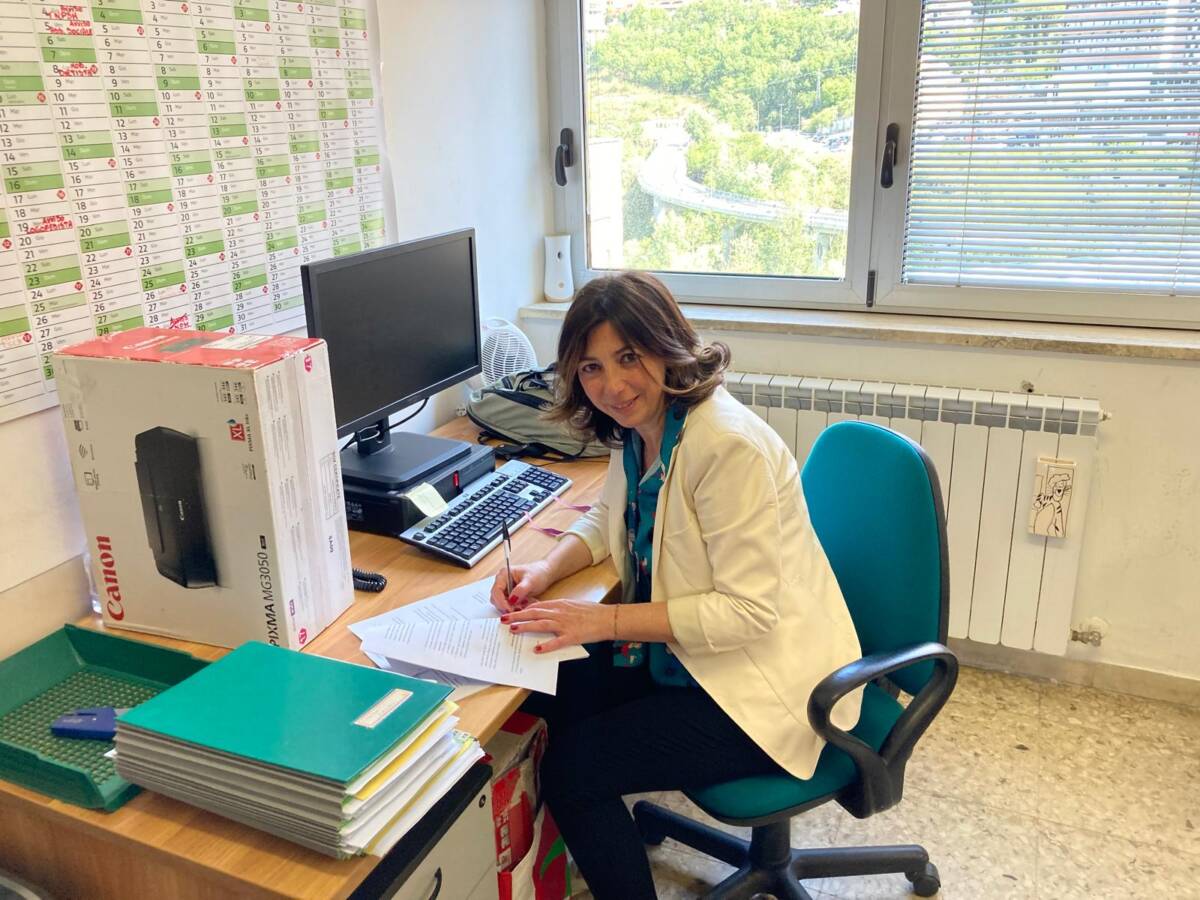 ASL TERAMO: SIESP E RIANIMAZIONE, DANESE E VENTURONI NOMINATE DIRETTORE TECNICO