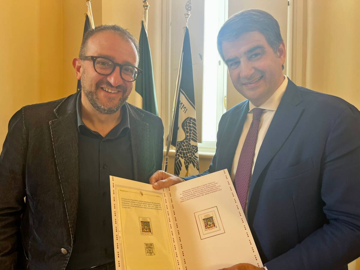 DL COESIONE, AREE INTERNE E SCUOLA VIGILI DEL FUOCO: BIONDI INCONTRA MINISTRO FITTO A L’AQUILA