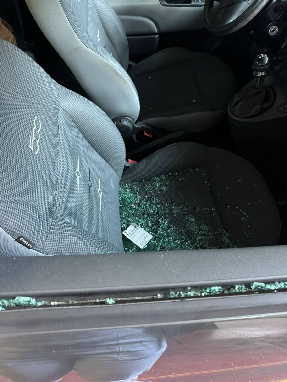 ASL PESCARA: AUTO DIPENDENTI DANNEGGIATE, NURSID CHIEDE CONTROLLI E TUTELE