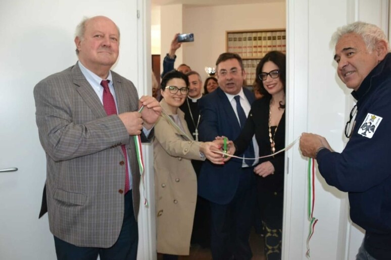 L’AQUILA: INAUGURATA FORESTERIA PER PAZIENTI TRAPIANTATI