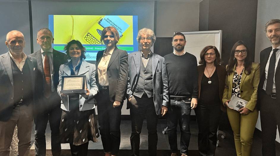 SVILUPPO SOSTENIBILE 2023: VINCE IL PREMIO HANZELEWICK, REDATTORE ANSA ABRUZZO