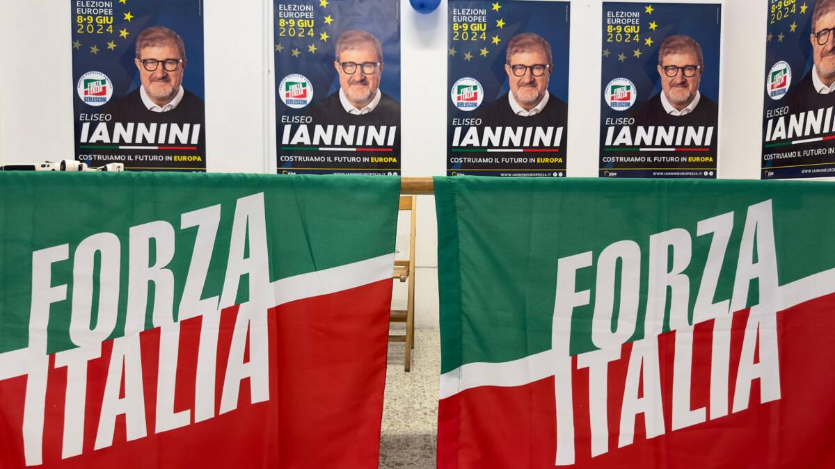 EUROPEE: IANNINI, “ASSENTE AD AVEZZANO PER LEGGERO MALORE, ORA STO MEGLIO”