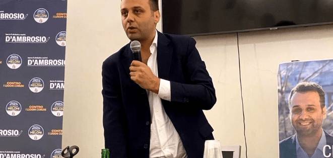 IMMIGRAZIONE: D’AMBROSIO (FDI), “LINEA MELONI HA FATTO SCUOLA ANCHE IN EUROPA, ORA SI CAMBI PASSO”
