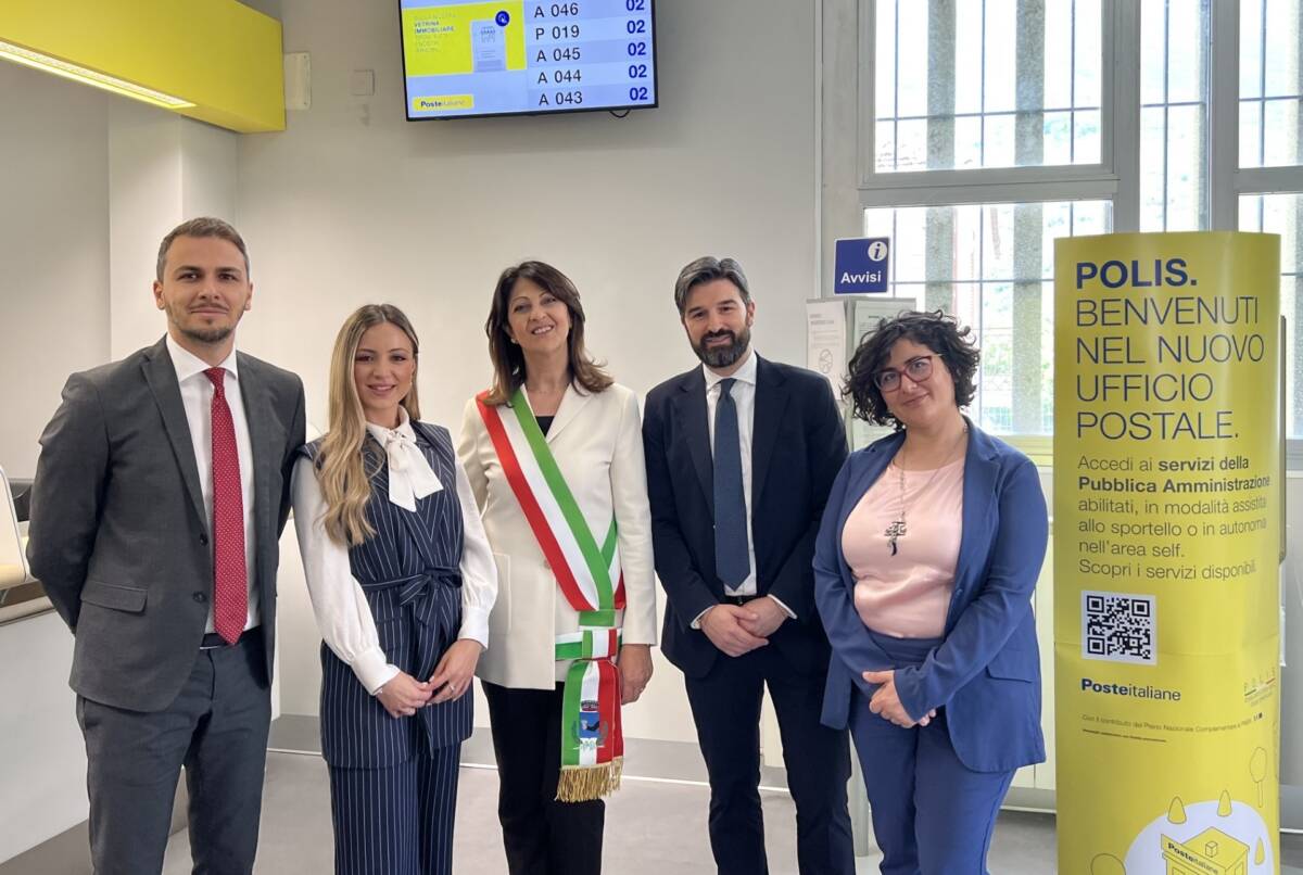 POSTE ITALIANE: PASSAPORTO, IN ABRUZZO SERVIZIO PARTE DA BALSORANO E ALTRI 13 COMUNI DELL’AQUILANO