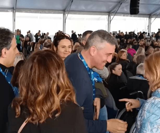 FDI: PROTESTE QUAGLIERI SU ACCESSO AREA VIP, POLEMICHE E RETROSCENA CONFERENZA PROGRAMMATICA