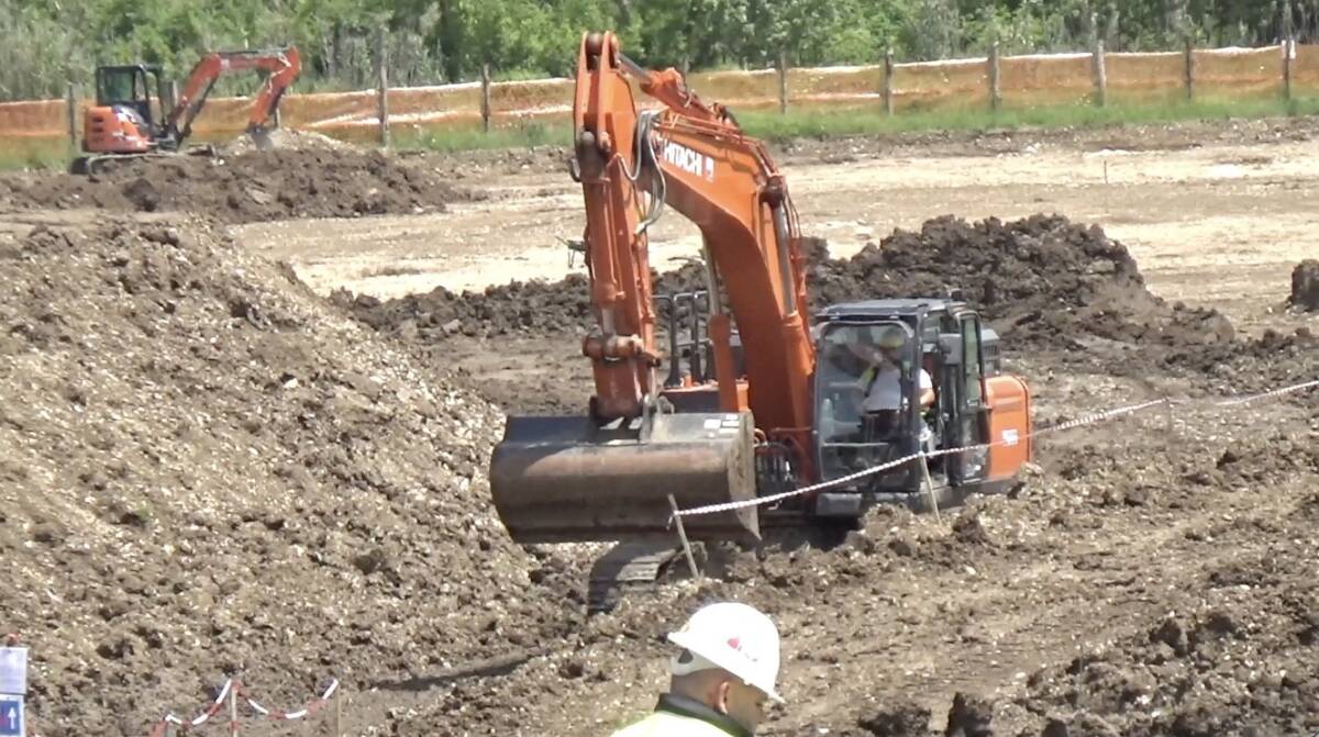 CENTRALE SULMONA E LINEA ADRIATICA: SNAM,<BR> “CANTIERE NON E’ ILLEGALE, PIENO RISPETTO NORME”