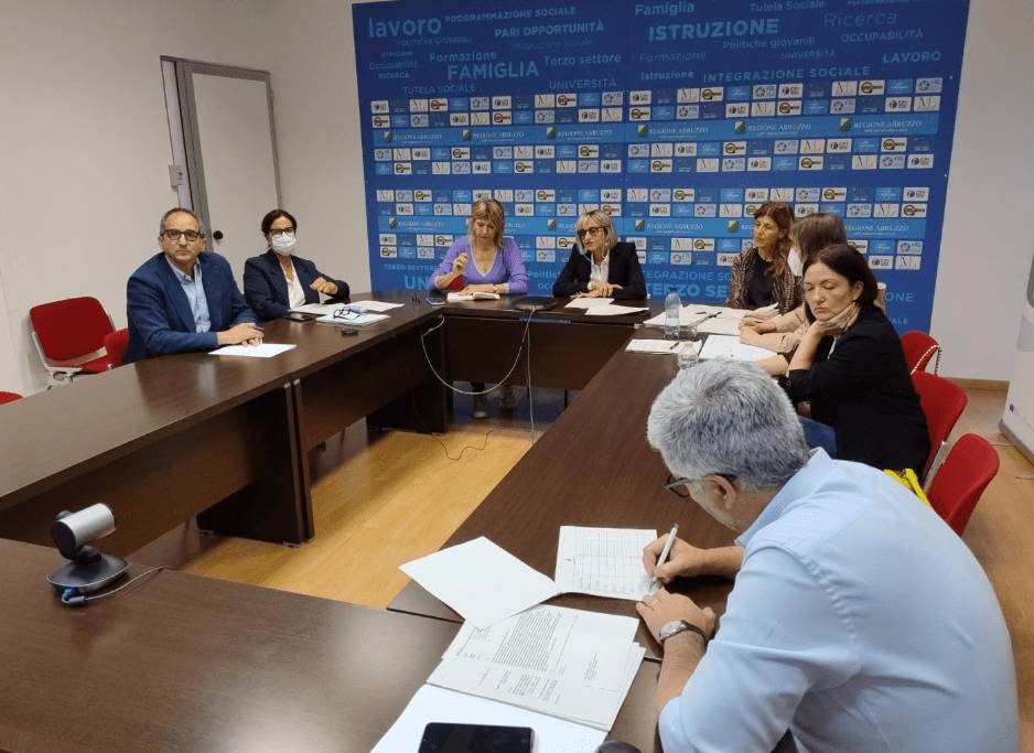 LAVORO: MAGNACCA, INTESA CON SINDACATI PER AVVISO 5 DEL PROGRAMMA GOL