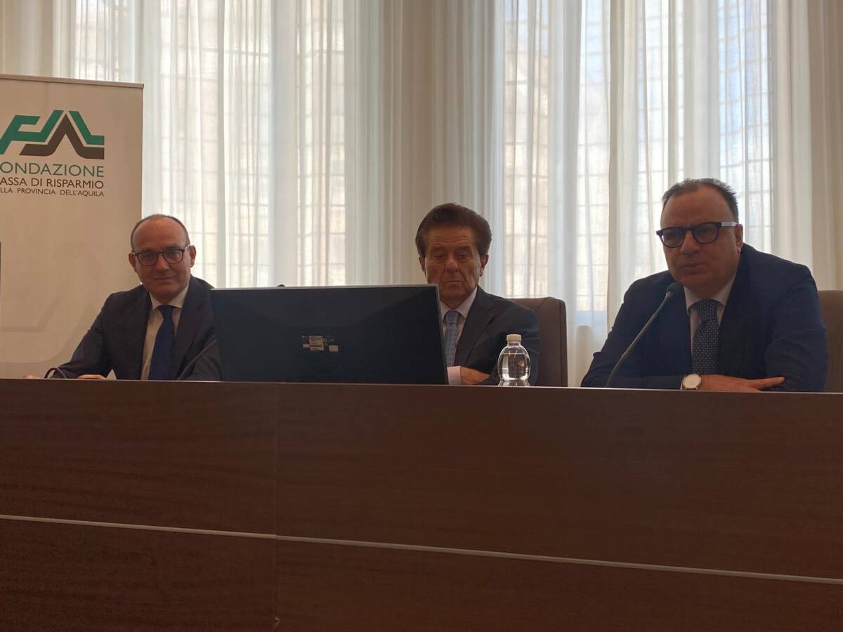 “CAPITALI CELESTINIANE DELLA PACE VERSO IL GIUBILEO”: AVVIATO PROGETTO FONDAZIONE CARISPAQ
