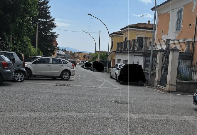 L’AQUILA: MULTA PER INTRALCIO CIRCOLAZIONE VIA MAJELLA, “VOLONTA’ DI SCORAGGIARE INGRESSO IN CENTRO”