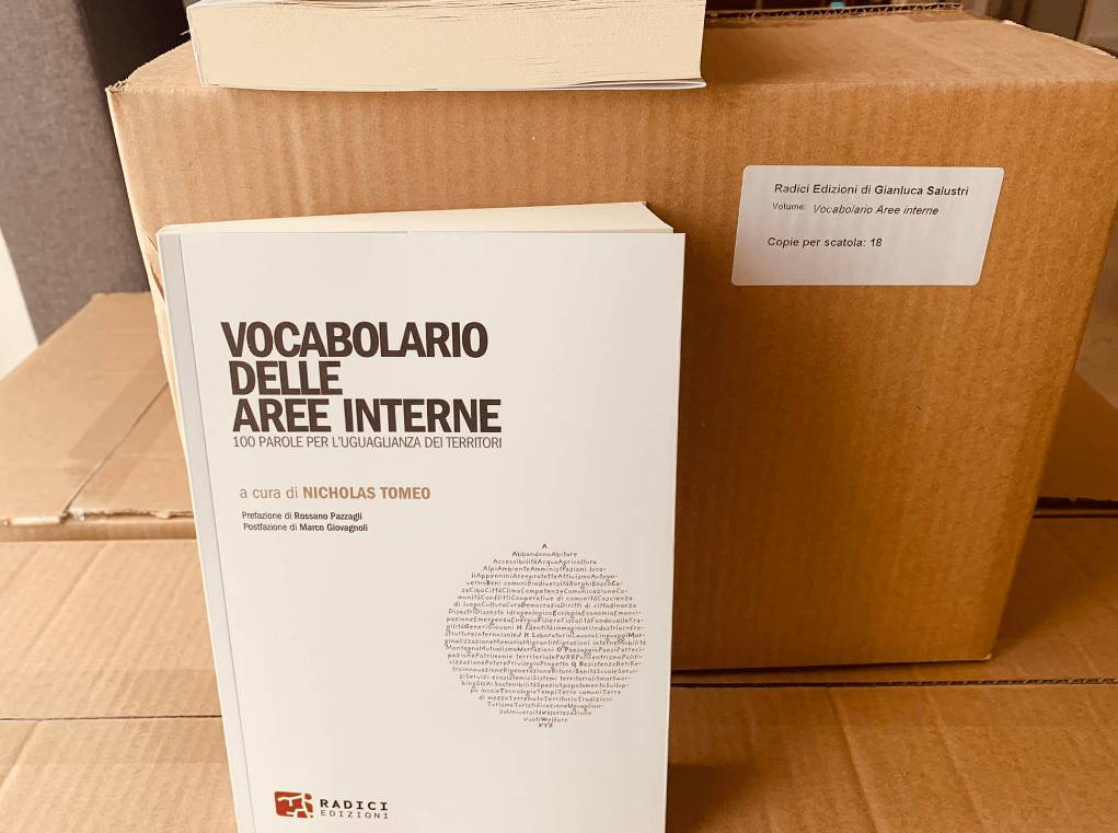 “ESSERE PAESI, RIPARTIAMO DALL’ABC”: A CASTELNUOVO PRESENTAZIONE DEL VOCABOLARIO DELLE AREE INTERNE