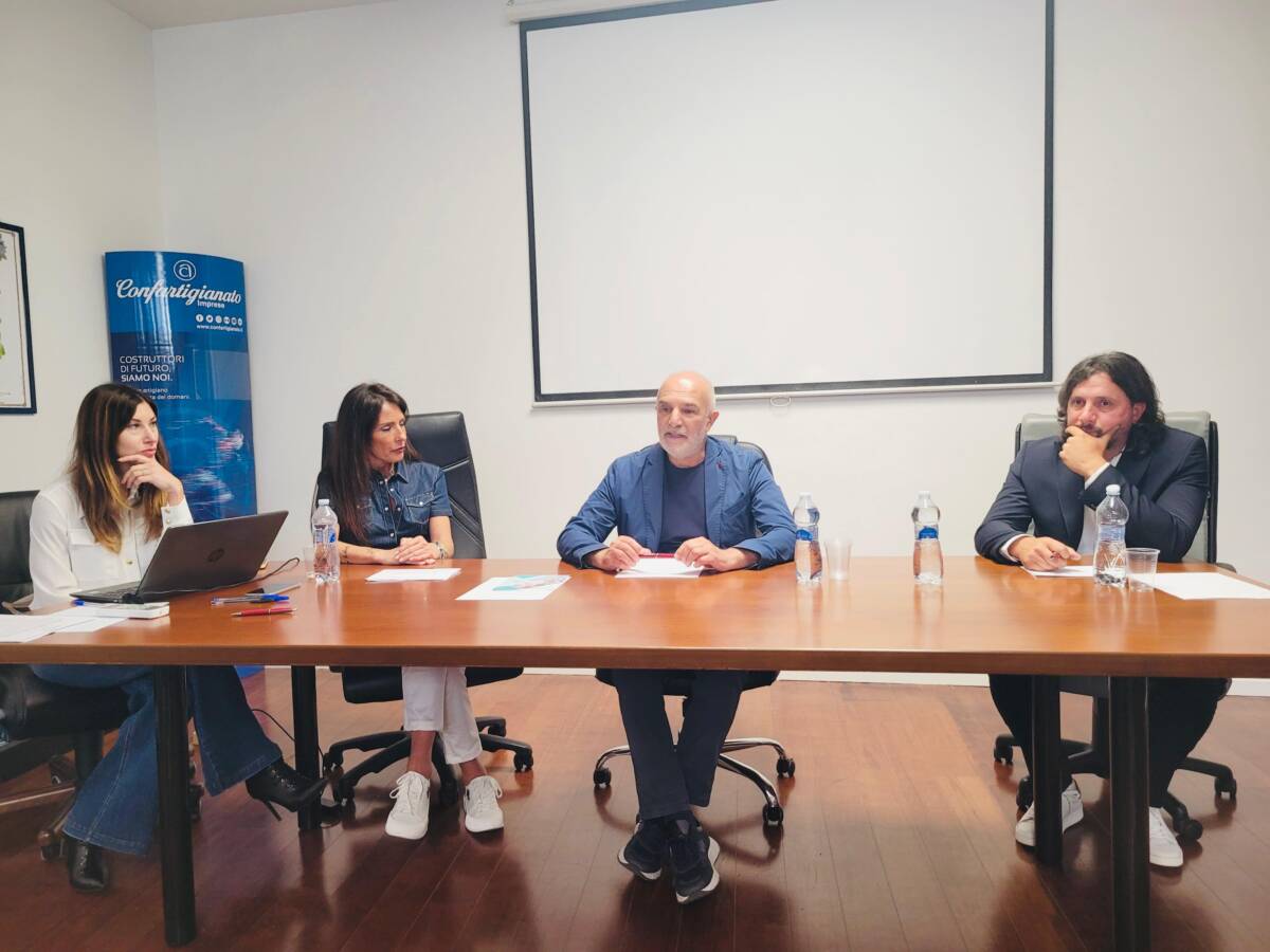 COMUNALI PESCARA: I CANDIDATI SINDACI INCONTRANO  LE IMPRESE BALNEARI E CONFARTIGIANATO