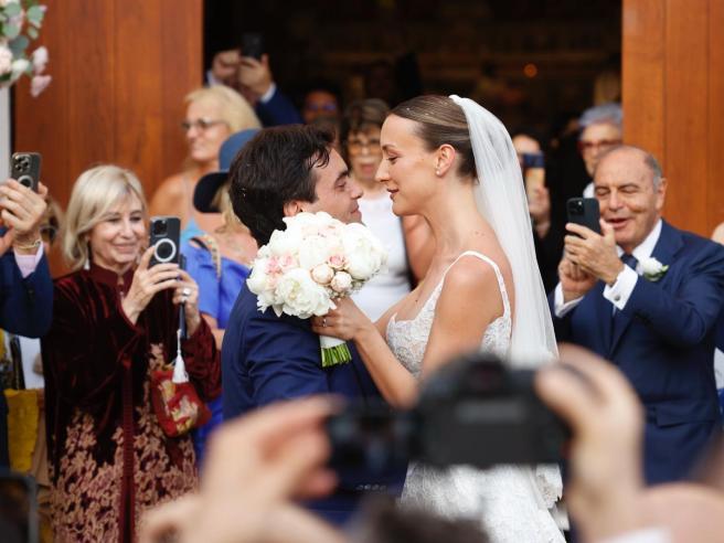 L’AQUILA NEL GOSSIP CON LE NOZZE DEL FIGLIO DI BRUNO VESPA E DEL GIUDICE  IANNINI