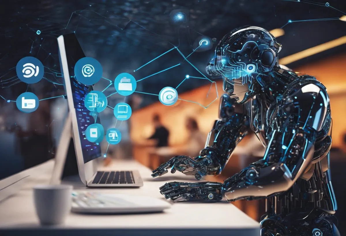 INTELLIGENZA ARTIFICIALE E LAVORO: QUALI SONO LE PROFESSIONI DEL FUTURO