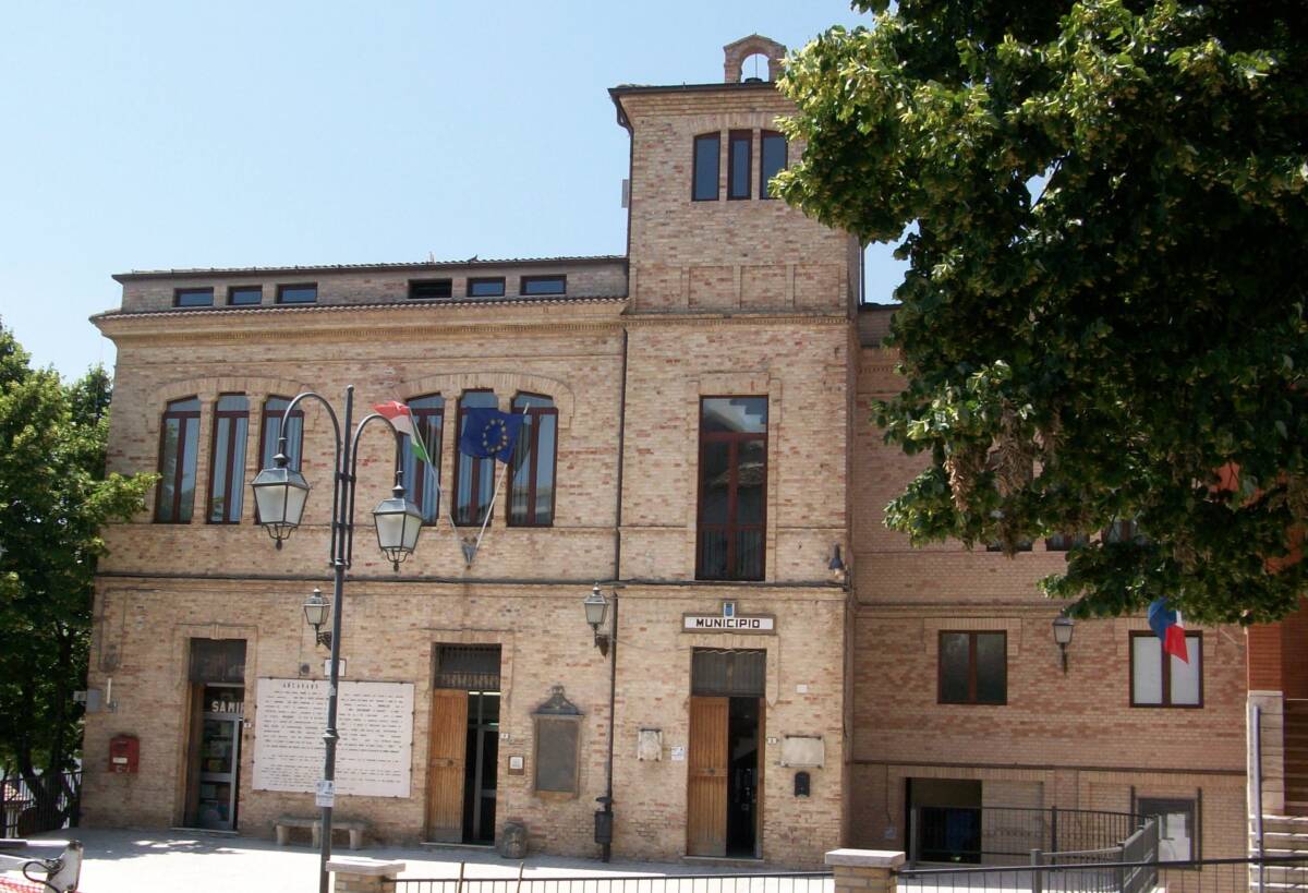 COMUNALI: AD ANCARANO ELETTO SINDACO PIETRANGELO PANICHI