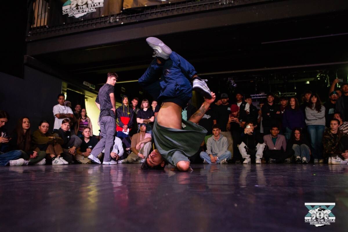MONDIALI DI BREAKDANCE ALL’AQUILA: ESIBIZIONI CON 500 GIOVANI ARRIVATI DA 45 NAZIONI
