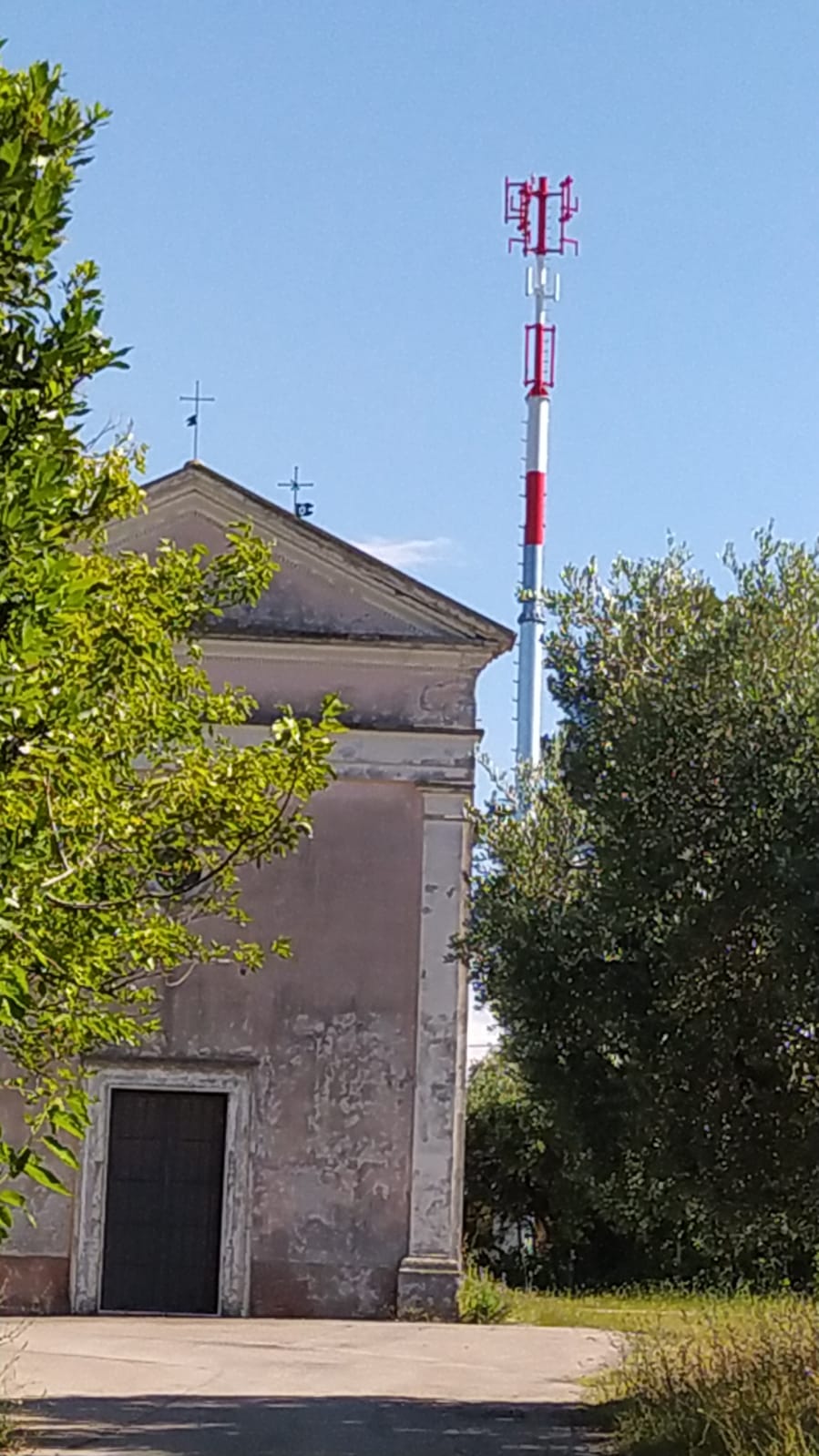 COLANTONIO (LEGA) CONTRO IL COMUNE DI CHIETI: “PIANO ANTENNE DIMENTICATO”