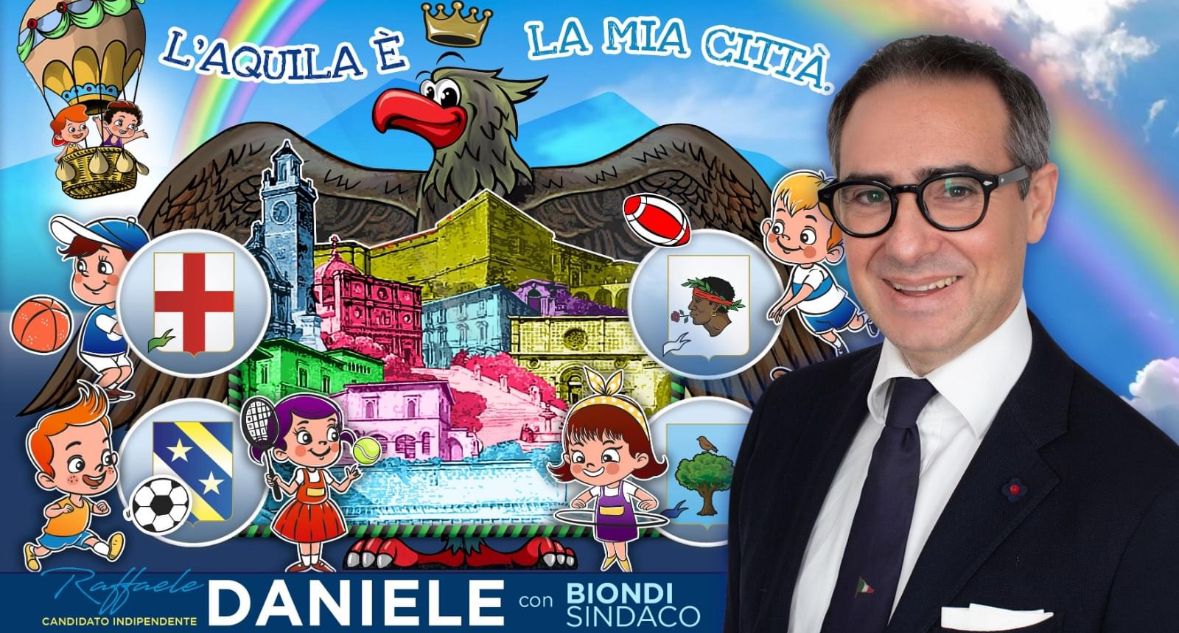 STATUA SALLUSTIO RIMOSSA DA PIAZZA PALAZZO: LA SATIRA DEL PD SULL’ “ARCHISTAR” RAFFAELE DANIELE